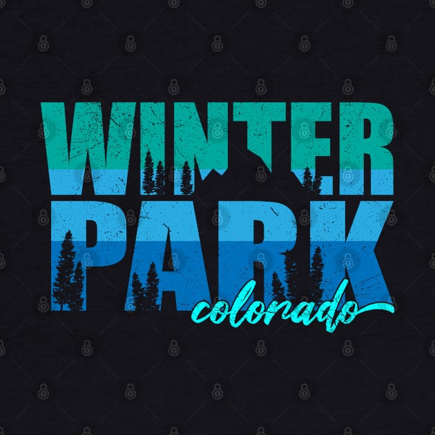 Winter Park by Zen Cosmos Official